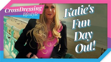 adult crossdresser videos|M2F Katie's Crossdressing Adventure .